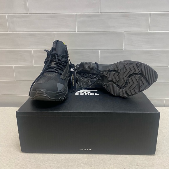 BREAKTHRU VENTURE MID WATERPROOF WINTER SNEAKER **SOLD** - Picture 5 of 8